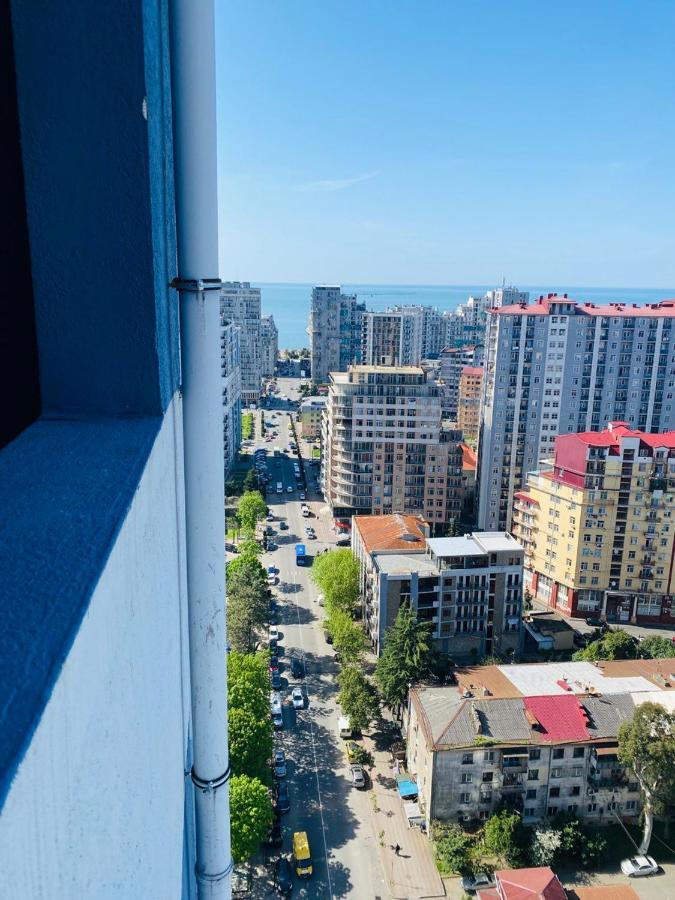 Апартаменти Panorama Батумі Екстер'єр фото